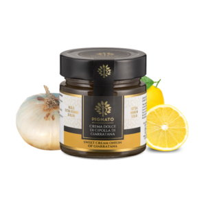 Crema Dolce Cipolla Giarratana