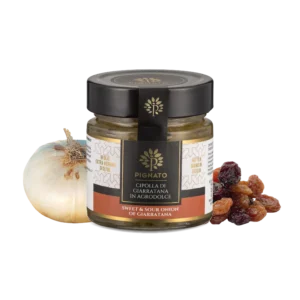 Cipolla Giarratana agrodolce
